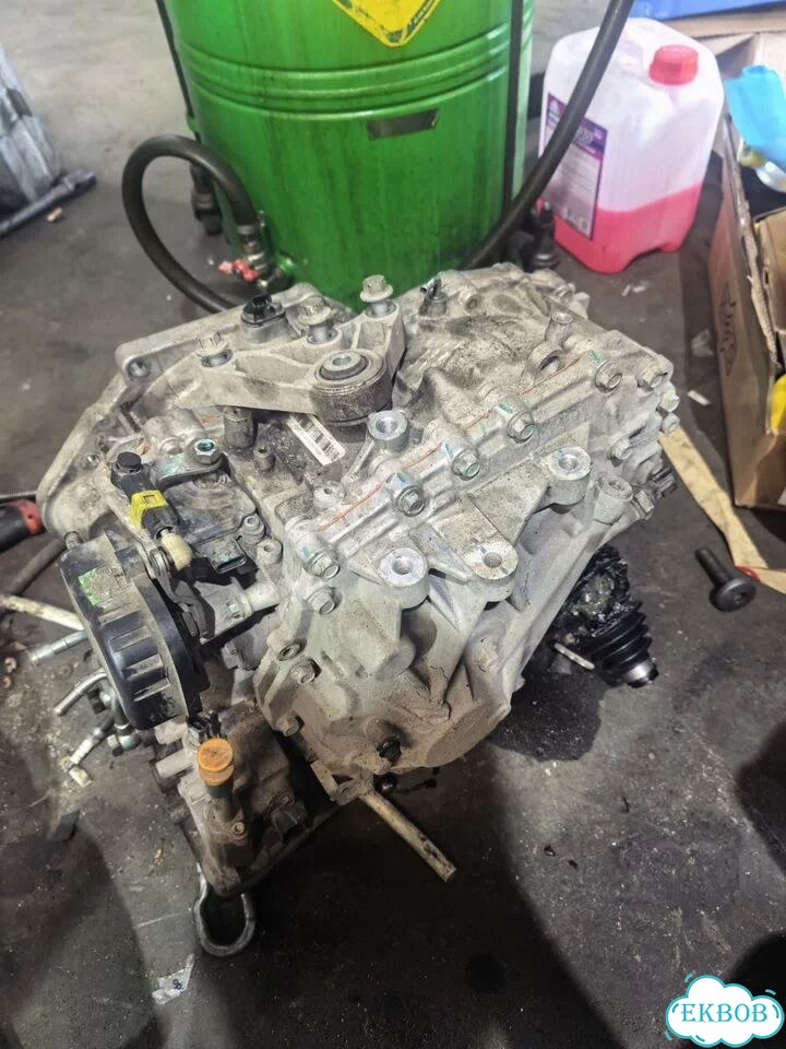 Коробка CVT QR 025 CHC на запчасти фото 4