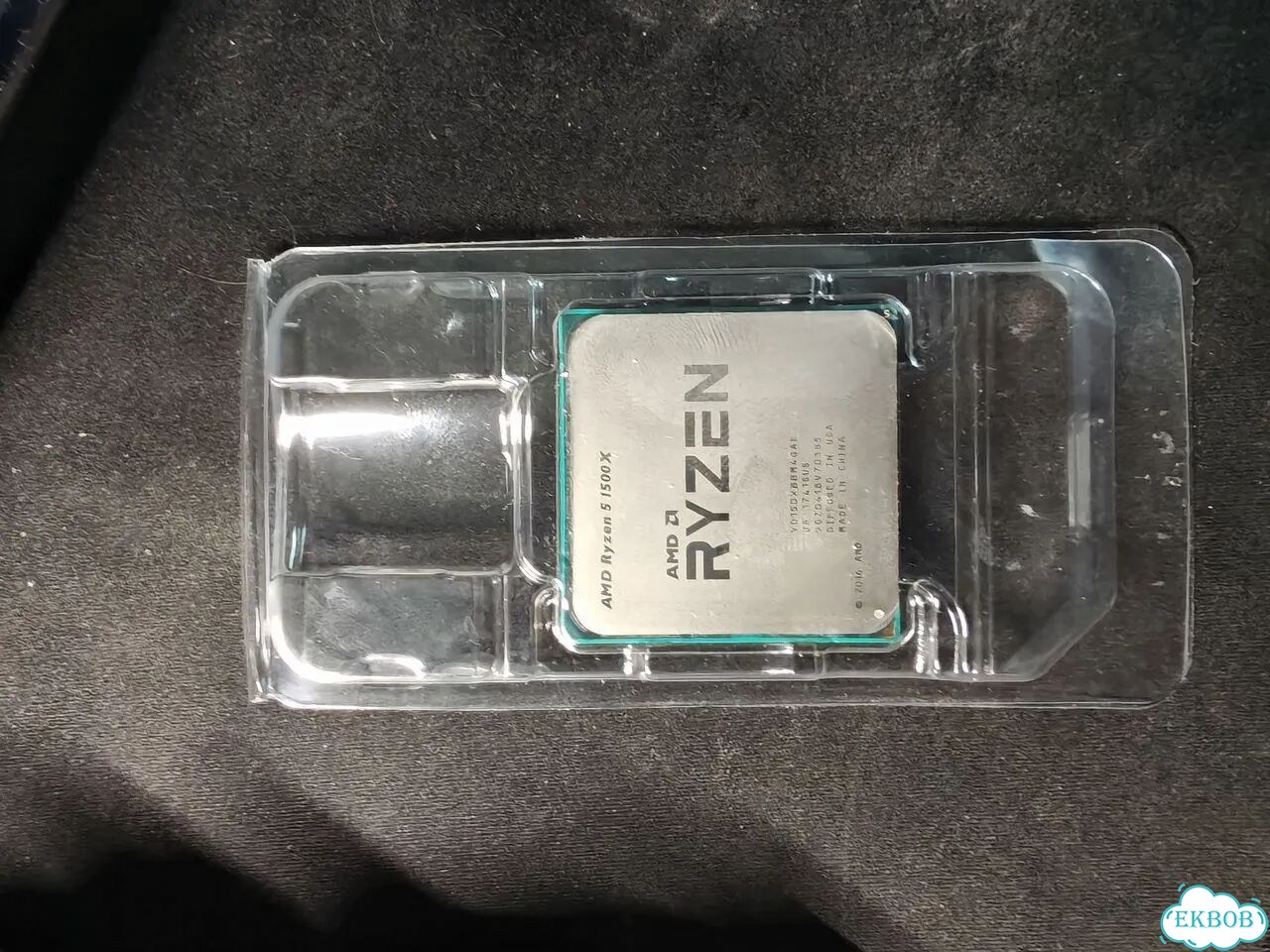 Amd ryzen 5 1500x фото 1