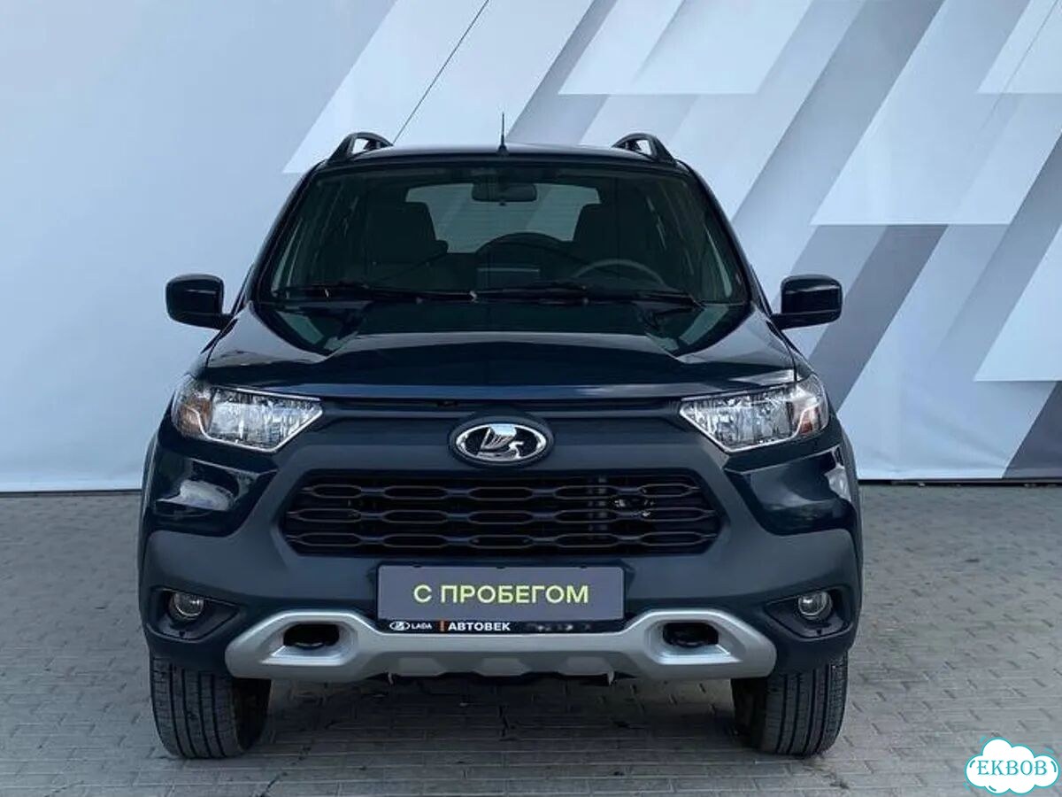 ВАЗ (LADA) Niva Travel 1.7 MT, 2024, 35 129 км фото 2