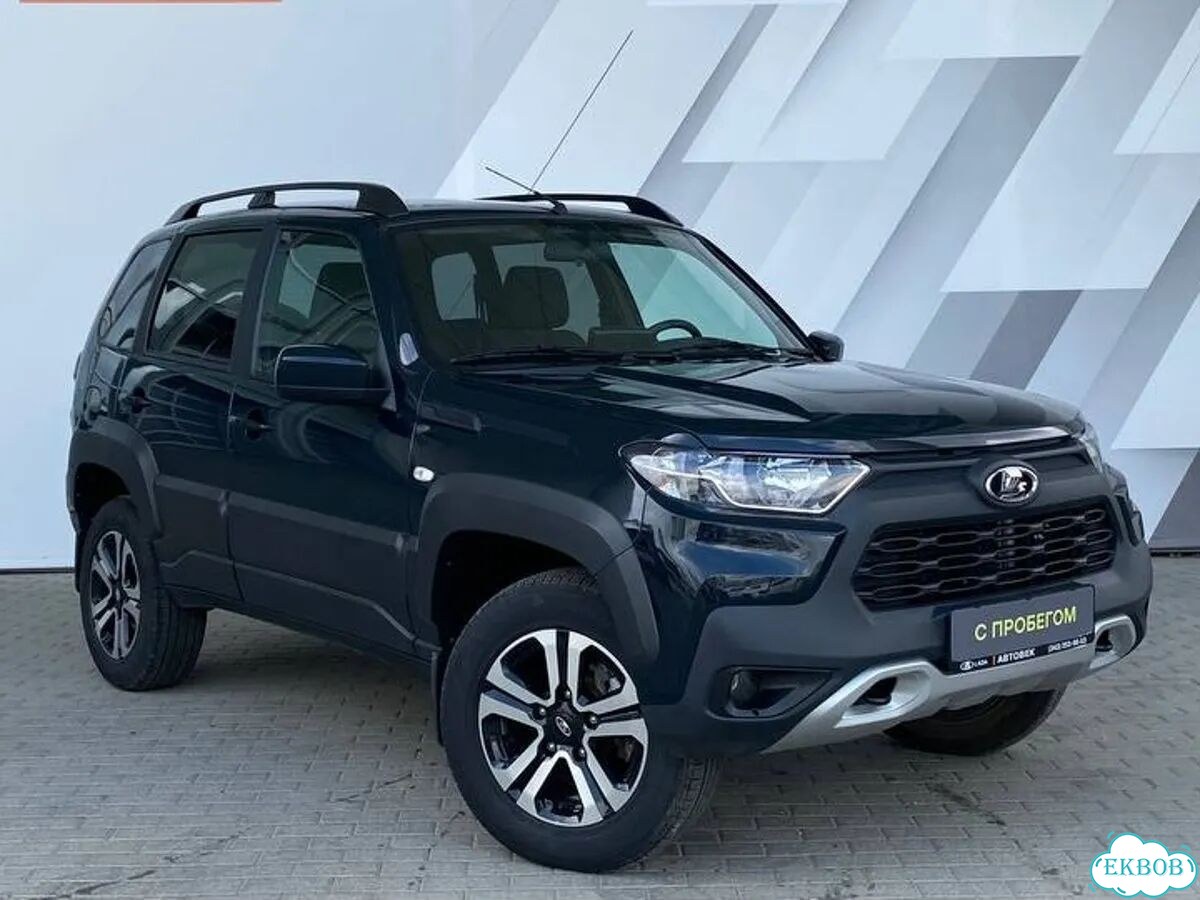 ВАЗ (LADA) Niva Travel 1.7 MT, 2024, 35 129 км фото 3