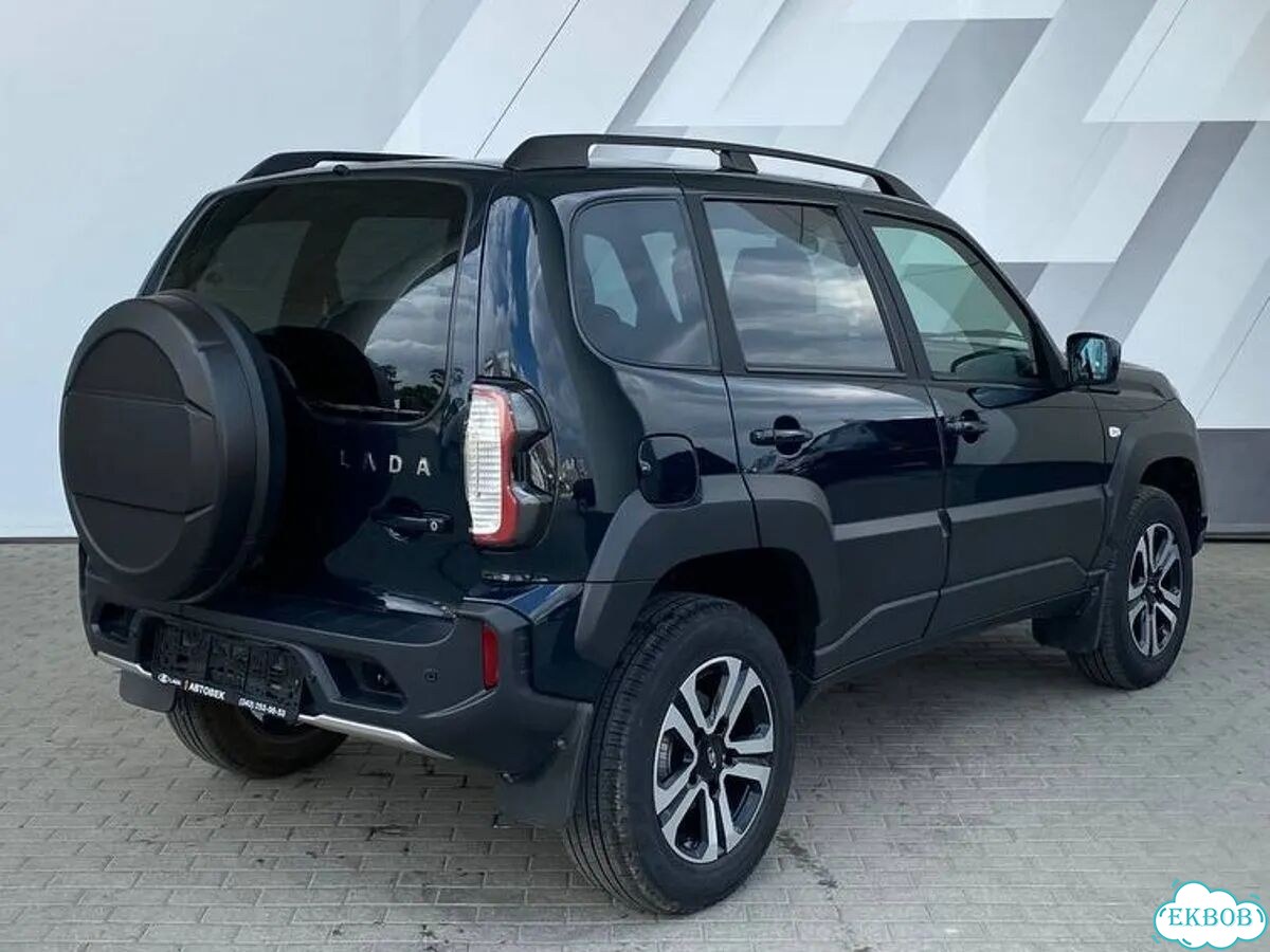 ВАЗ (LADA) Niva Travel 1.7 MT, 2024, 35 129 км фото 4