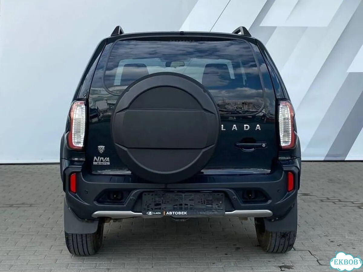 ВАЗ (LADA) Niva Travel 1.7 MT, 2024, 35 129 км фото 5