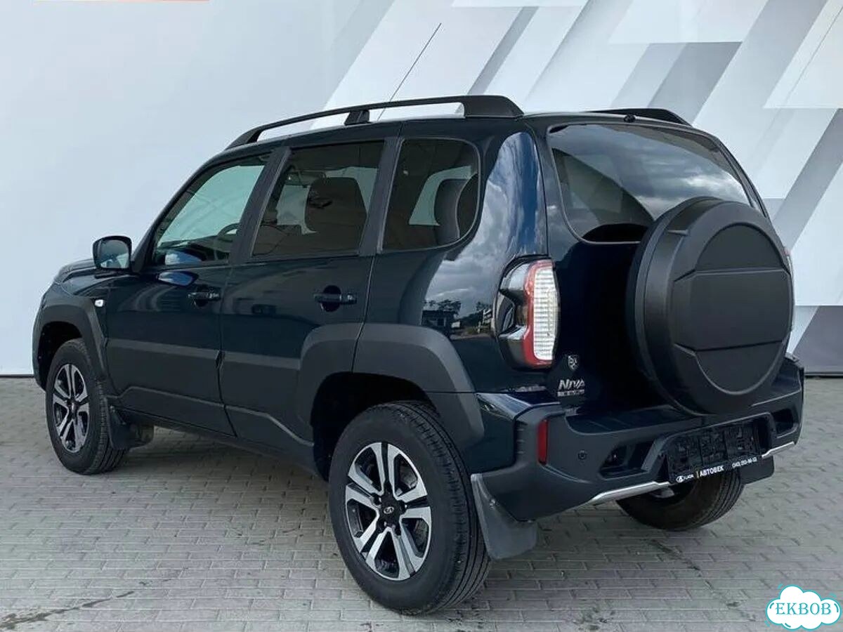 ВАЗ (LADA) Niva Travel 1.7 MT, 2024, 35 129 км фото 6