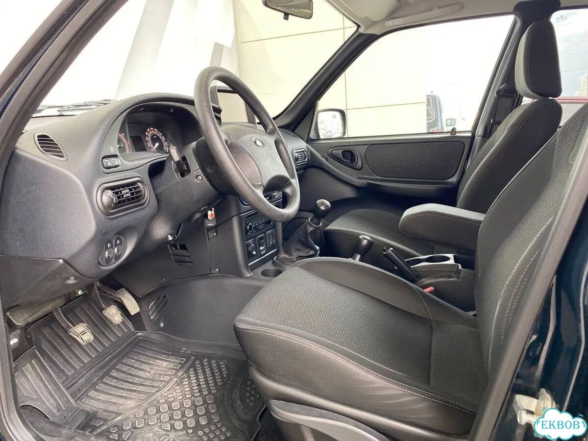 ВАЗ (LADA) Niva Travel 1.7 MT, 2024, 35 129 км фото 7