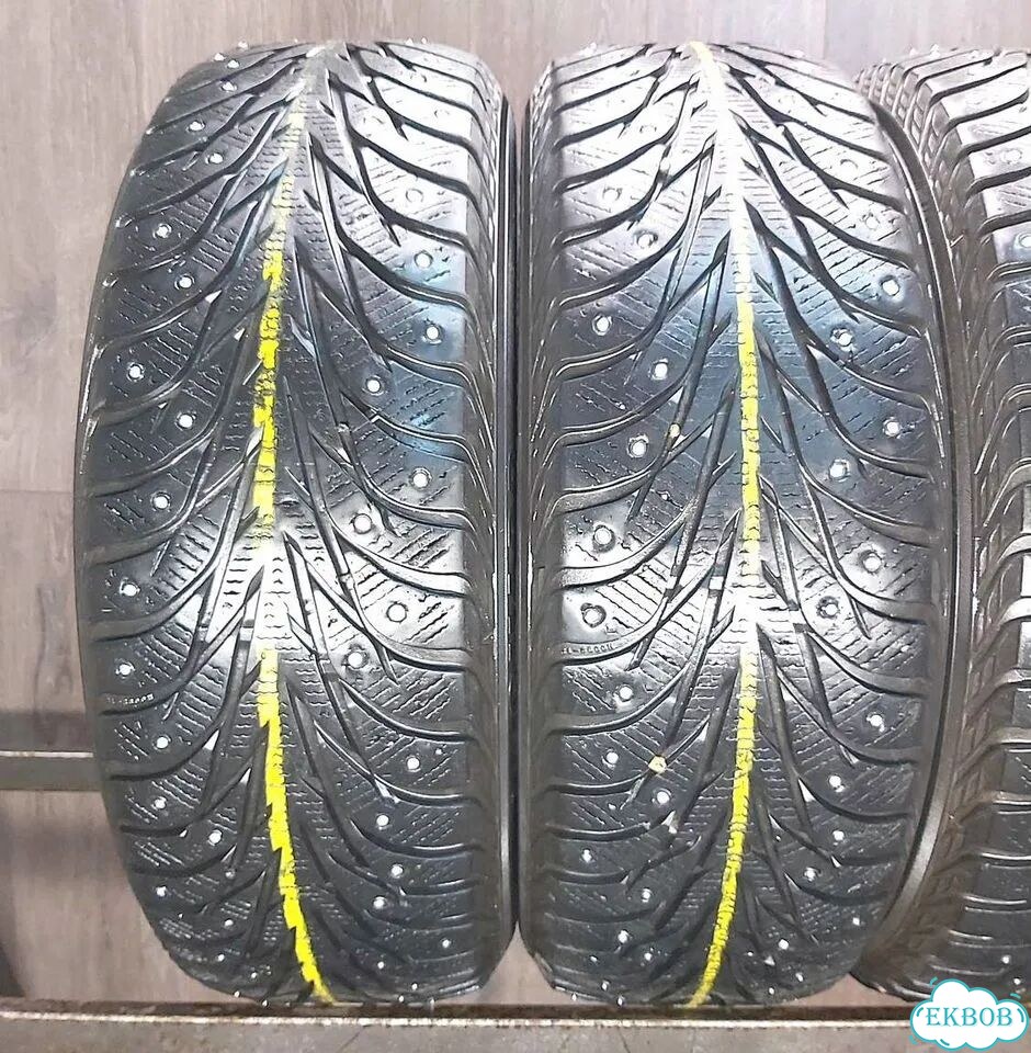 Yokohama Ice Guard Stud IG55 215/60 R17 98P фото 2