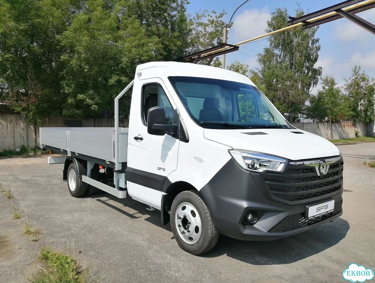 Sollers SF5 2.7 MT, 2026 Новый фото 1