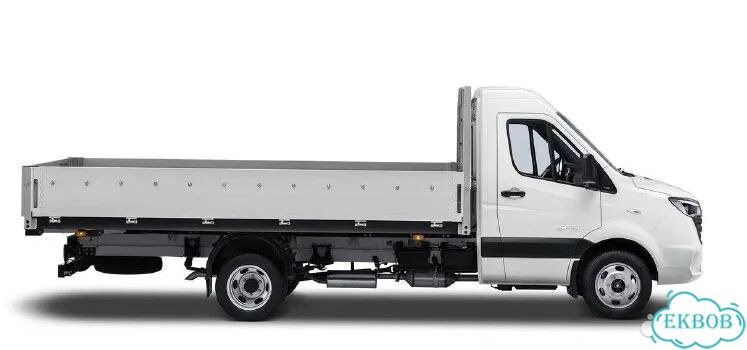 Sollers SF5 2.7 MT, 2026 Новый фото 4