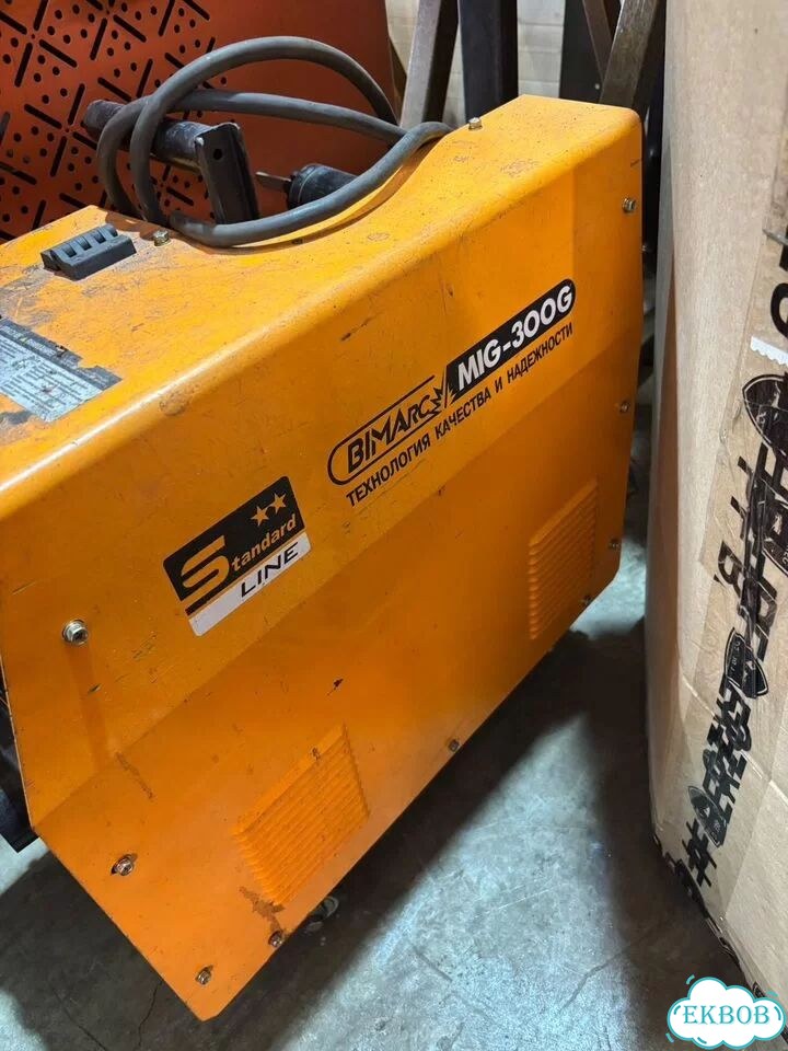 Сварочный инвертор BIMarc MG-300G фото 1