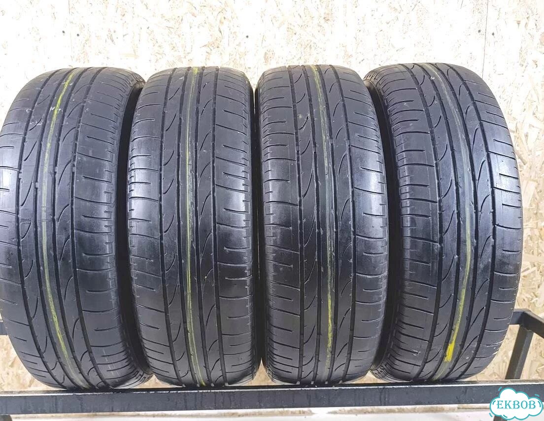 Bridgestone Dueler H/P Sport 215/65 R16 98R фото 1