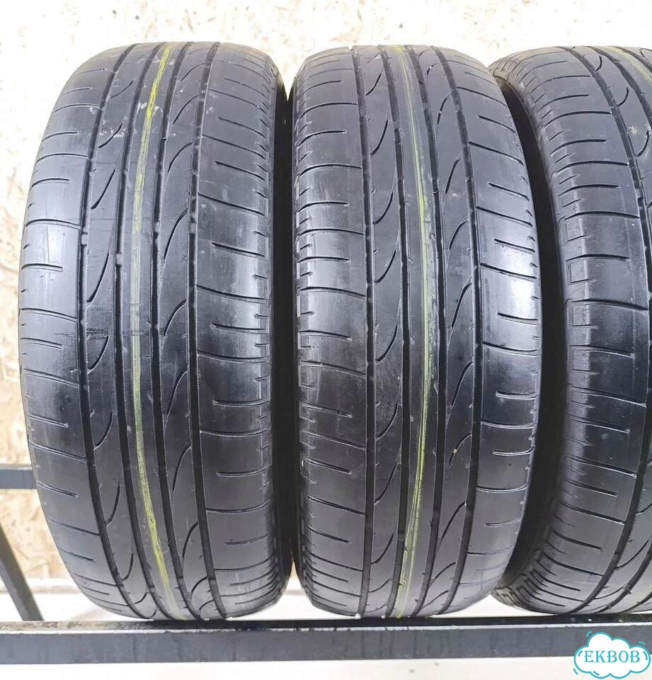 Bridgestone Dueler H/P Sport 215/65 R16 98R фото 2