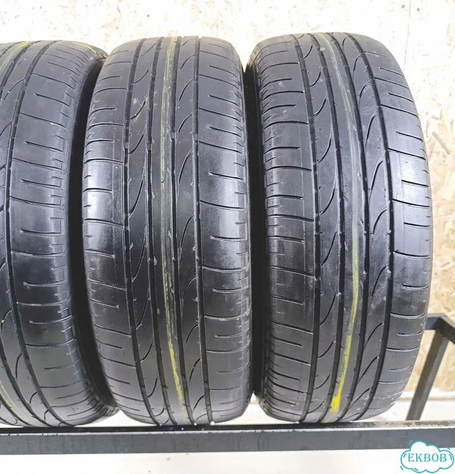 Bridgestone Dueler H/P Sport 215/65 R16 98R фото 3