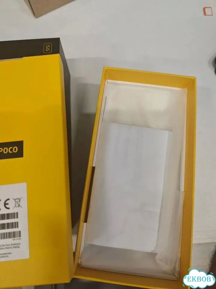 Xiaomi POCO F5 Pro, 12/512 ГБ, 2 SIM фото 7