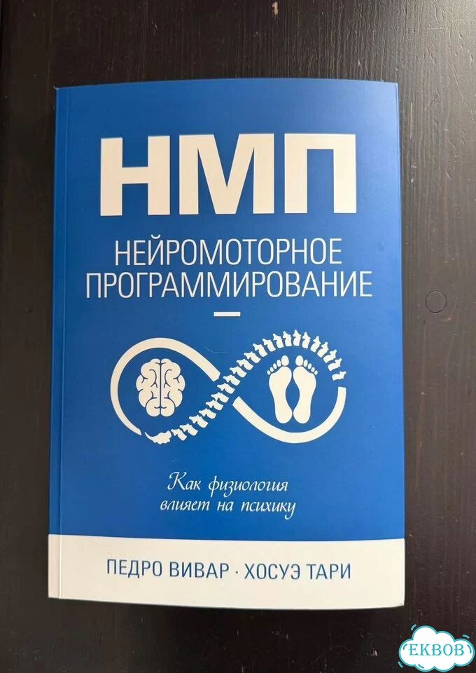 П. Вивар, З. Тари «Нейромоторное программирование» фото 1