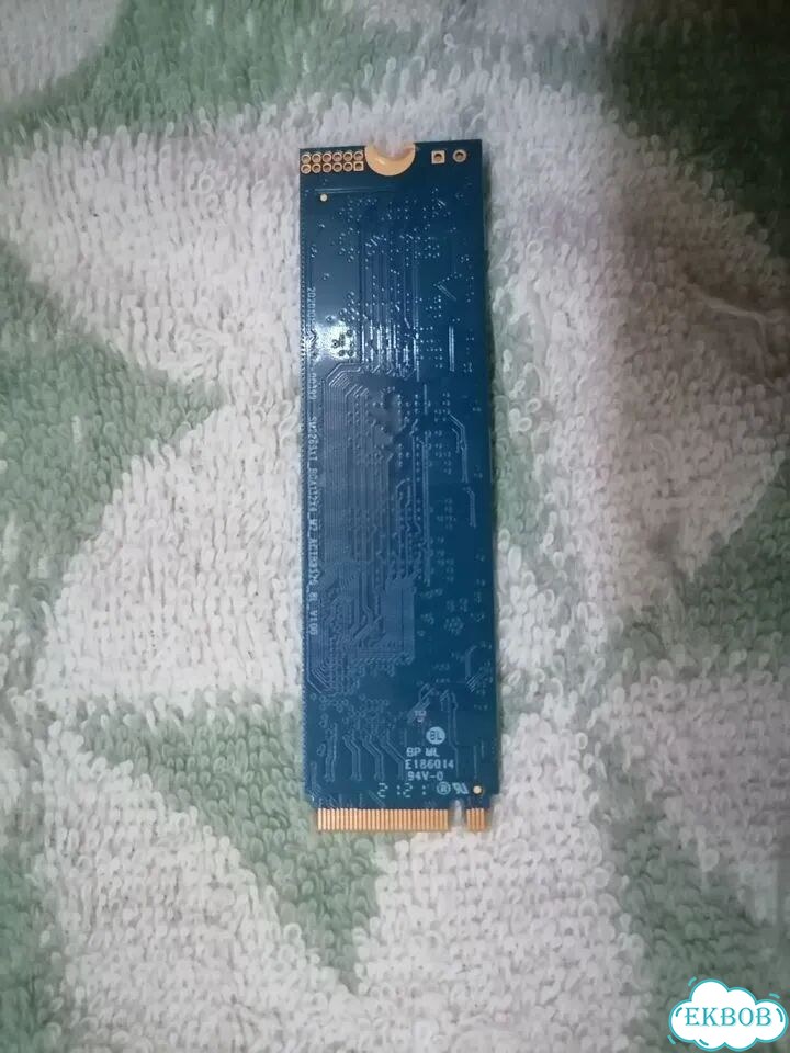 SSD M2 nvme 512GB в отличном состоянии фото 2