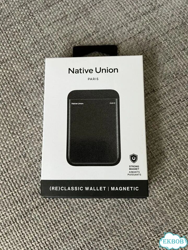 Кардхолдер для телефона Native Union фото 1