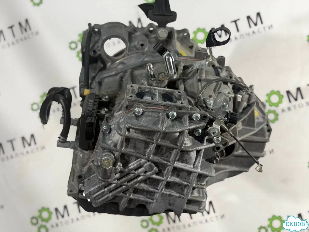АКПП U660E Toyota Camry XV40 2GR-FE 3.5 л фото 3