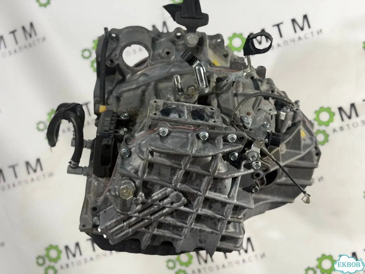АКПП U660E Toyota Camry XV40 2GR-FE 3.5 л фото 4