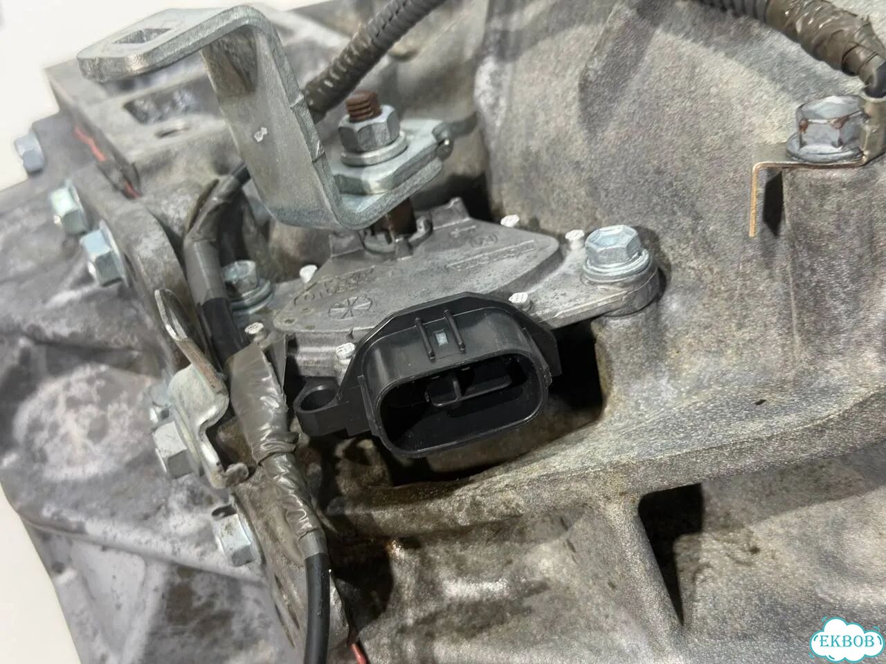 АКПП U660E Toyota Camry XV40 2GR-FE 3.5 л фото 6