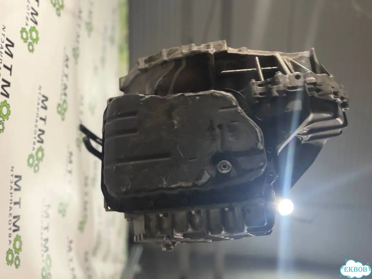 АКПП U660E Toyota Camry XV40 2GR-FE 3.5 л фото 7