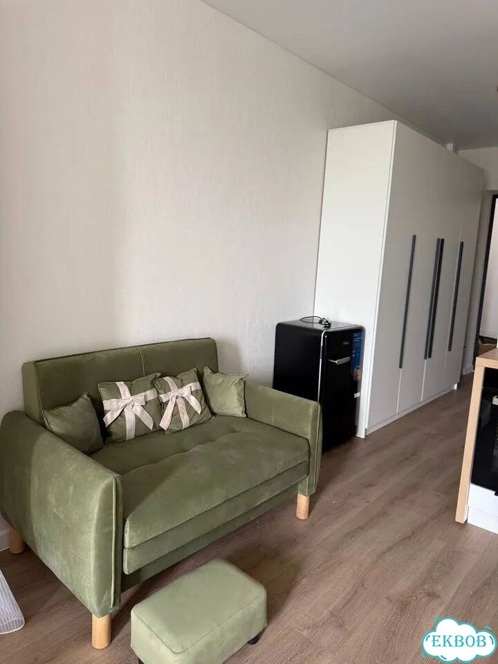 Квартира-студия, 22,5 м², 10/26 эт. фото 1