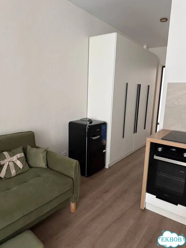 Квартира-студия, 22,5 м², 10/26 эт. фото 2