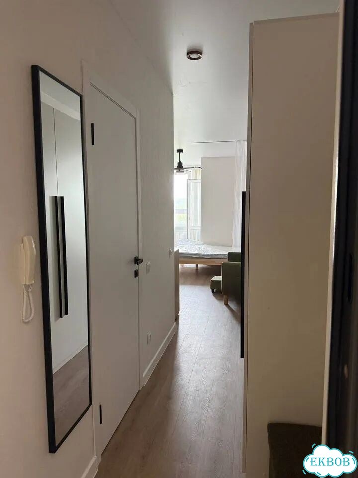 Квартира-студия, 22,5 м², 10/26 эт. фото 5