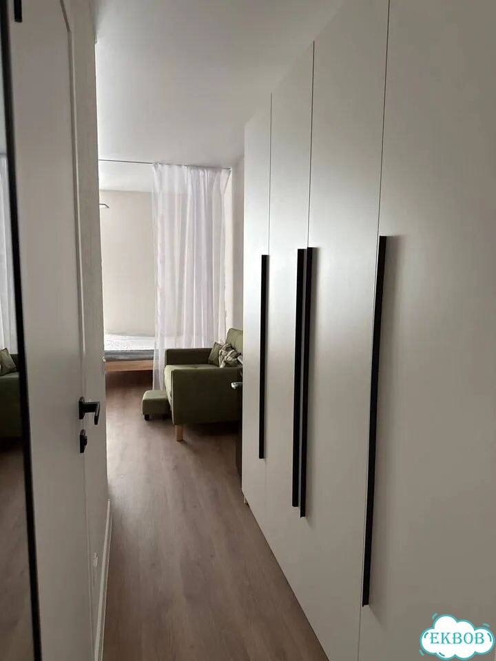 Квартира-студия, 22,5 м², 10/26 эт. фото 9