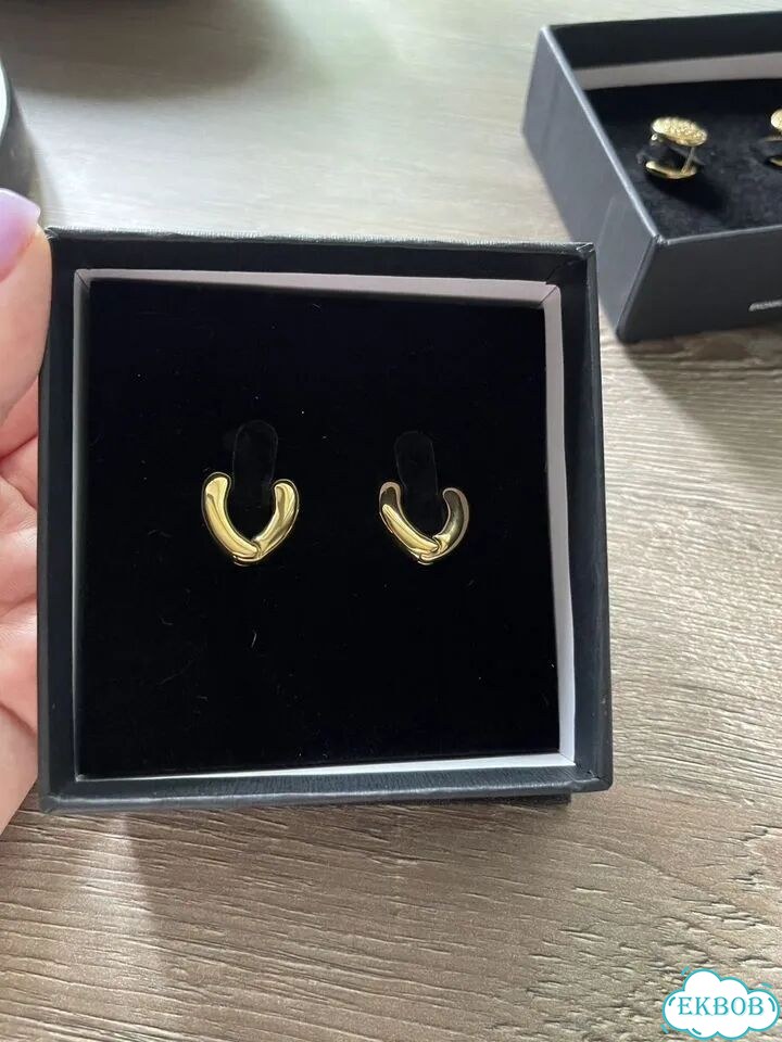 Серьги Премиум бижютерия Ekonika premium фото 7