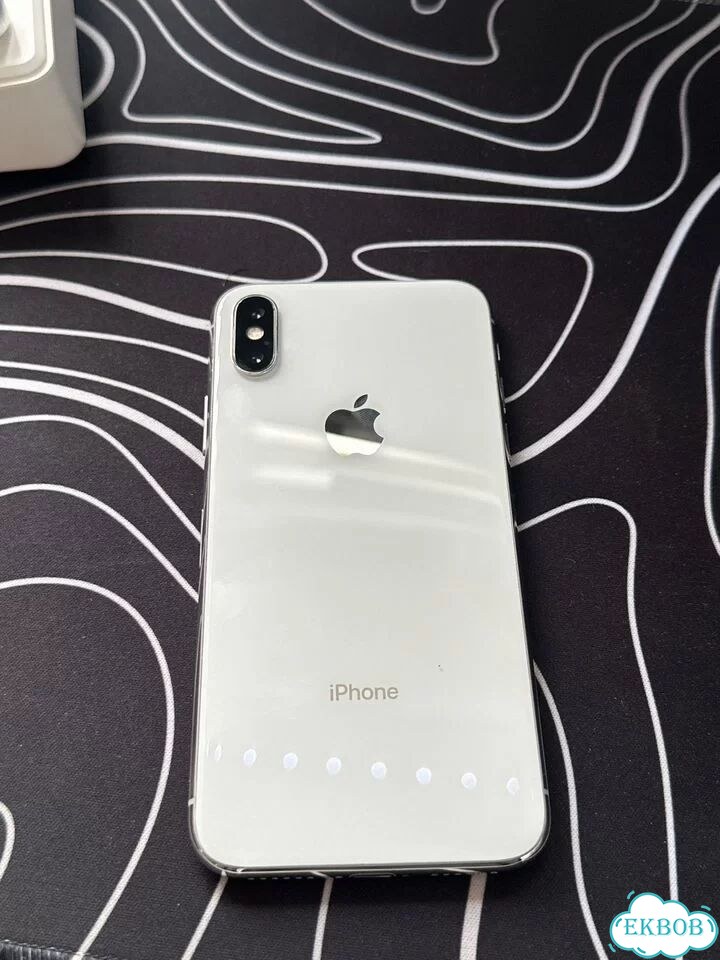 iPhone X, 64 ГБ, 1 SIM фото 1
