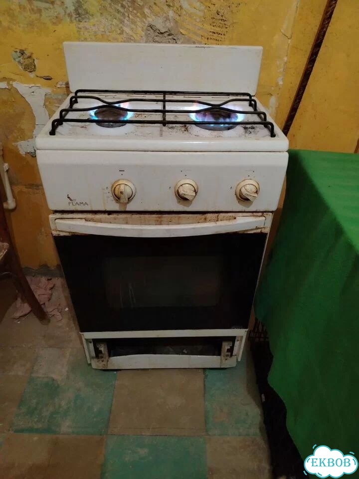 Плита газовая фото 1