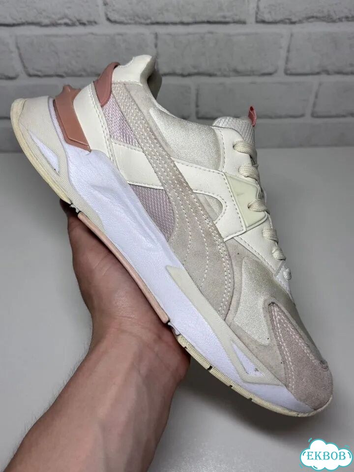 Кроссовки Puma Mirage Sport Loom фото 3