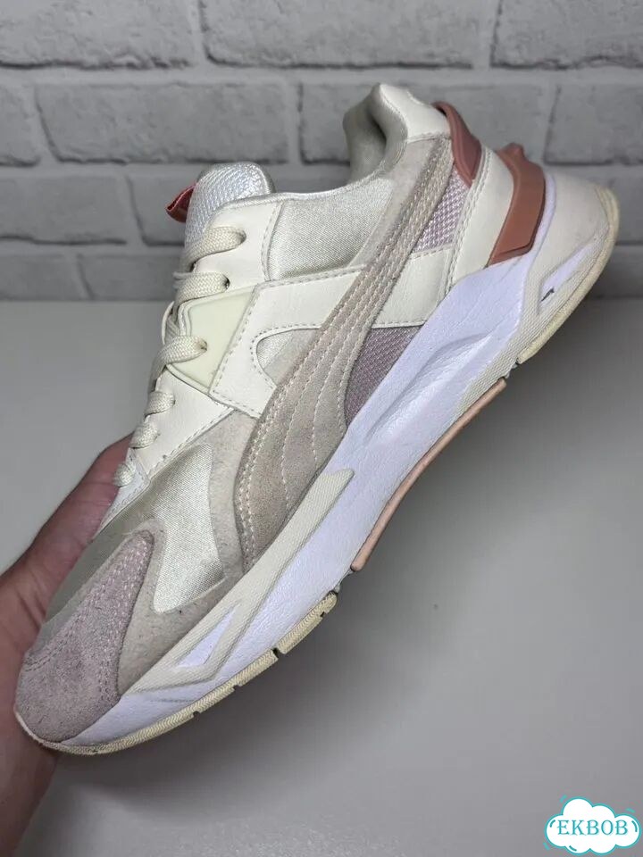 Кроссовки Puma Mirage Sport Loom фото 4