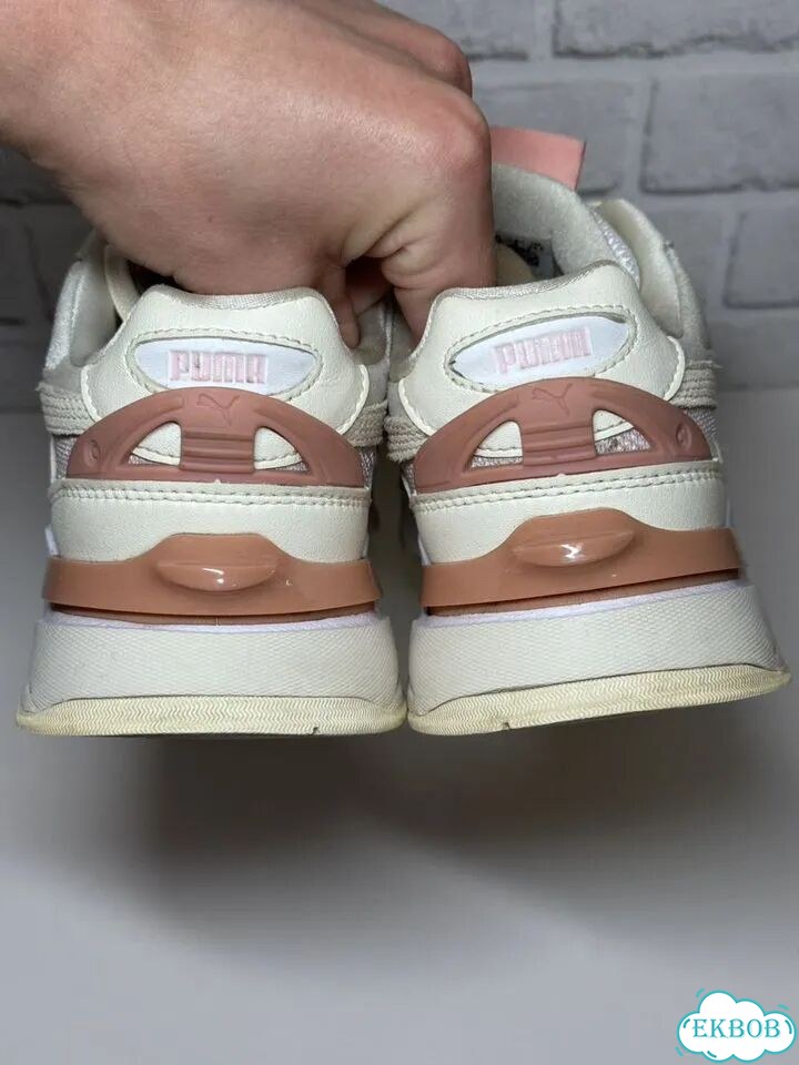 Кроссовки Puma Mirage Sport Loom фото 6