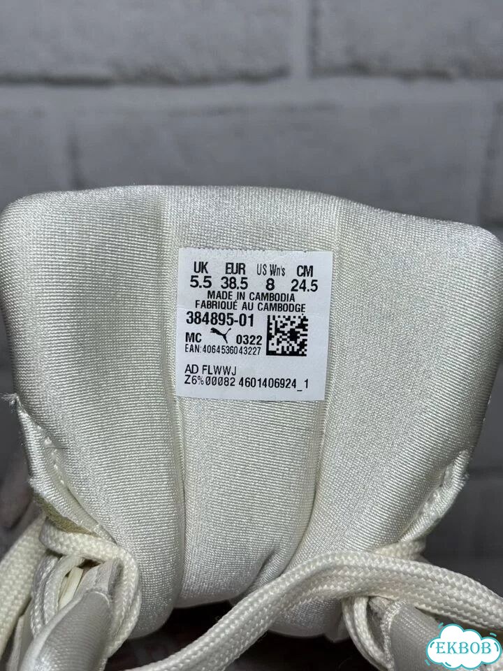 Кроссовки Puma Mirage Sport Loom фото 7
