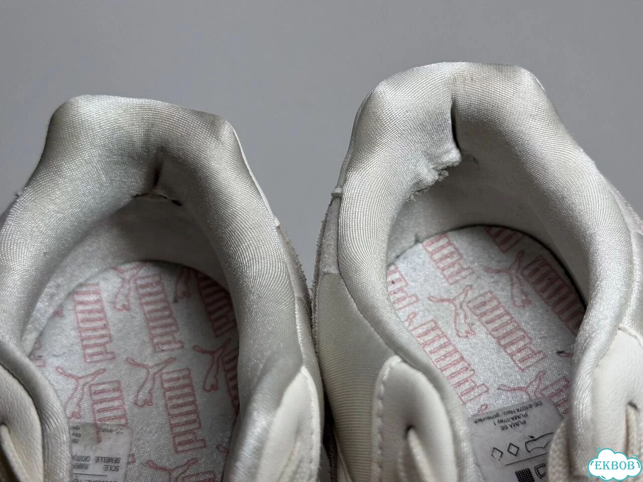 Кроссовки Puma Mirage Sport Loom фото 9