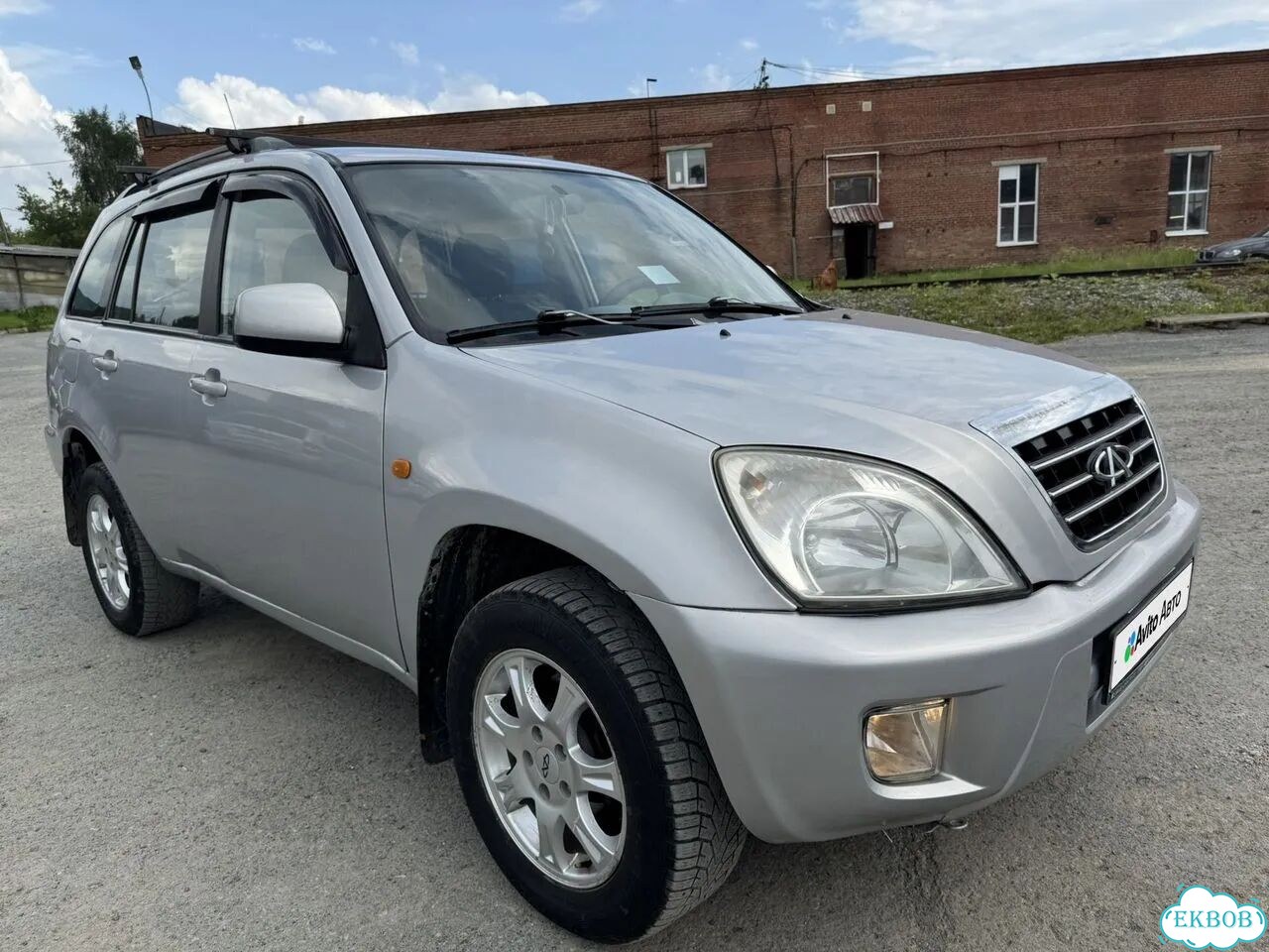 Chery Tiggo (T11) 1.8 MT, 2010, 198 400 км фото 14