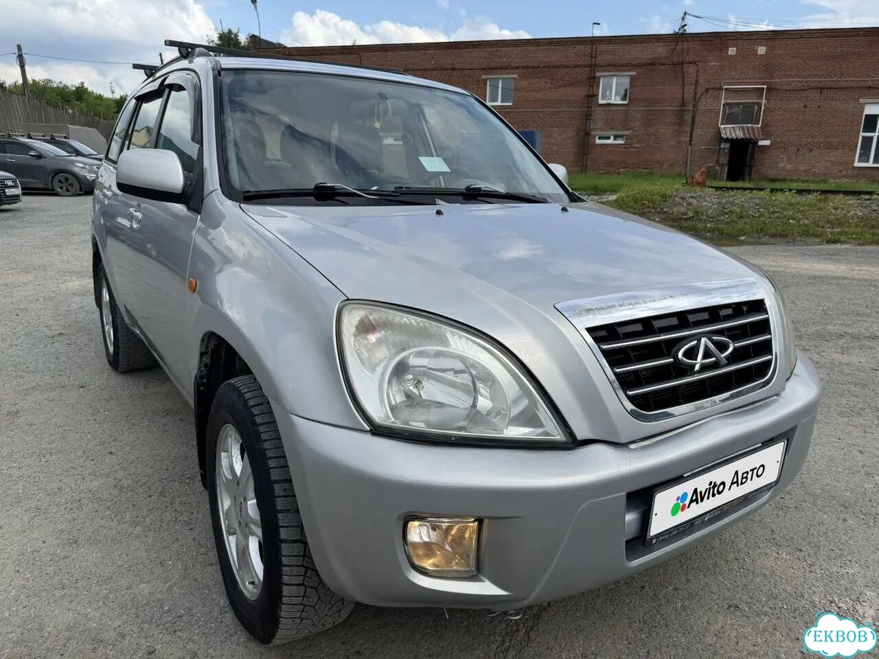 Chery Tiggo (T11) 1.8 MT, 2010, 198 400 км фото 15