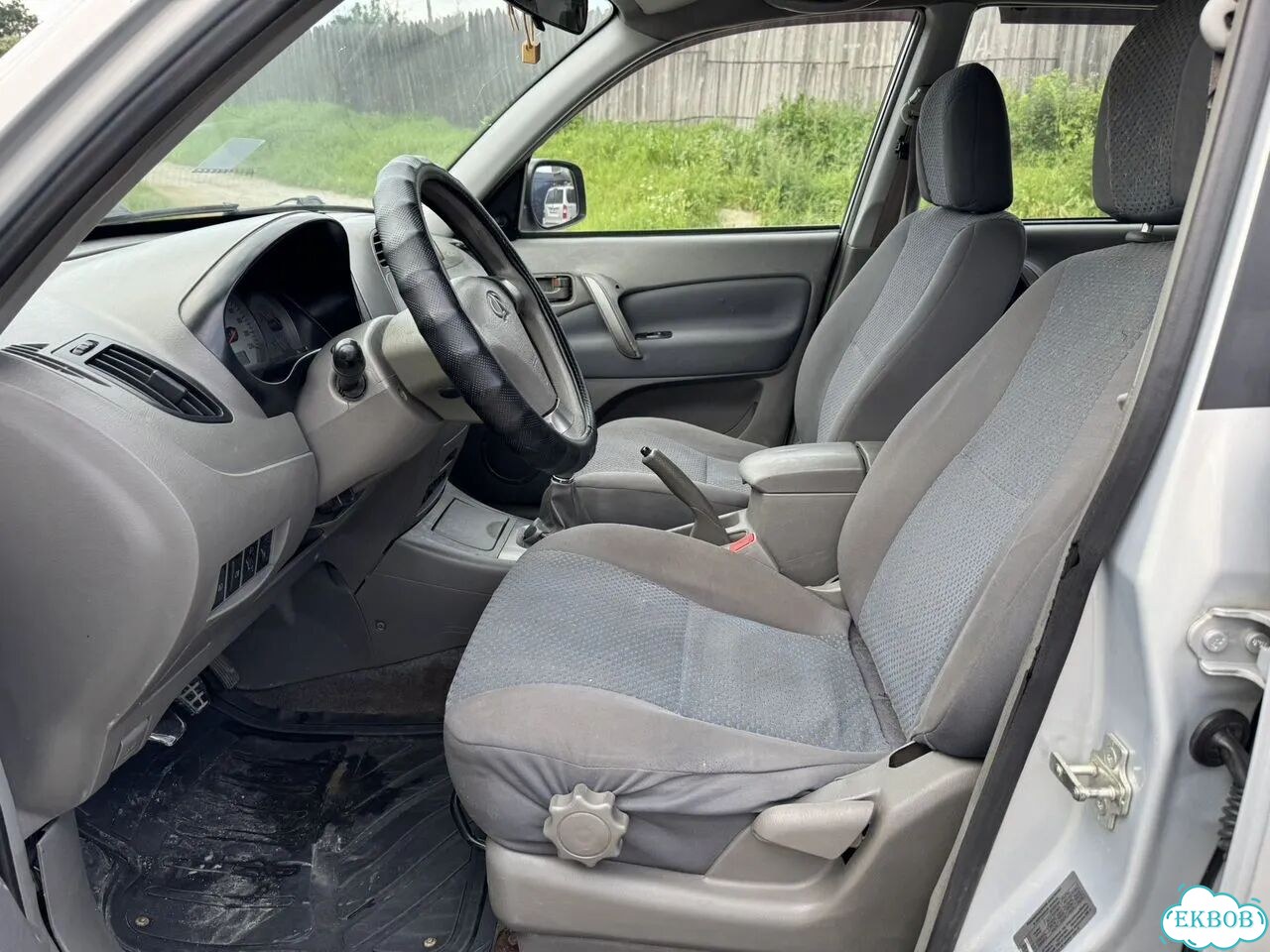 Chery Tiggo (T11) 1.8 MT, 2010, 198 400 км фото 16
