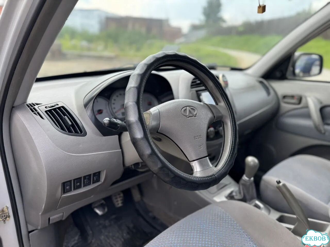 Chery Tiggo (T11) 1.8 MT, 2010, 198 400 км фото 17