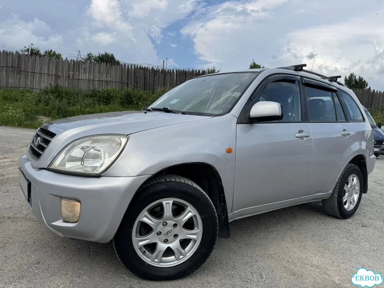 Chery Tiggo (T11) 1.8 MT, 2010, 198 400 км фото 2