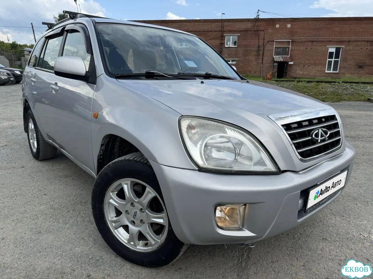 Chery Tiggo (T11) 1.8 MT, 2010, 198 400 км фото 3