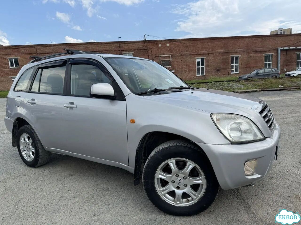 Chery Tiggo (T11) 1.8 MT, 2010, 198 400 км фото 4