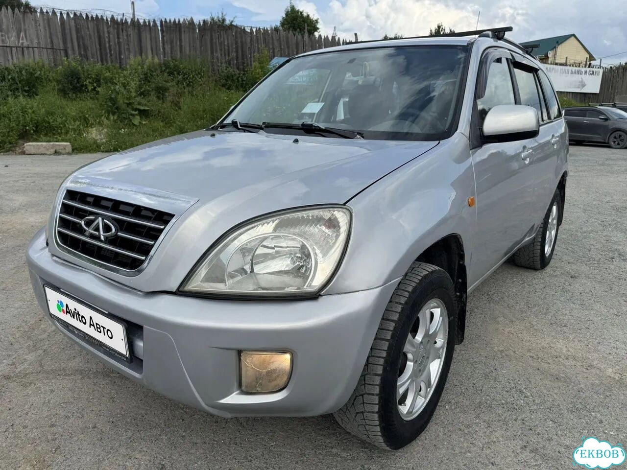 Chery Tiggo (T11) 1.8 MT, 2010, 198 400 км фото 5
