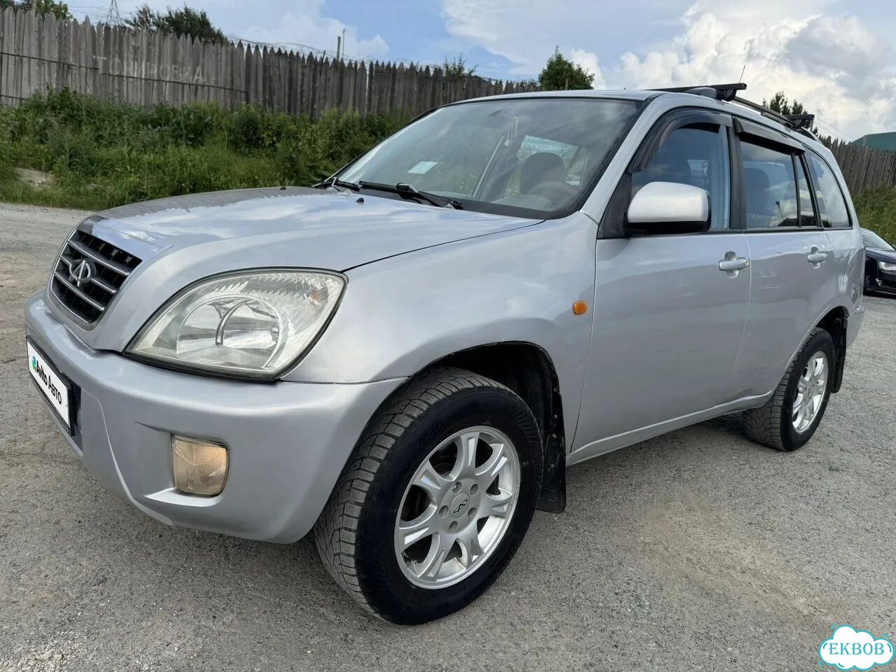 Chery Tiggo (T11) 1.8 MT, 2010, 198 400 км фото 6
