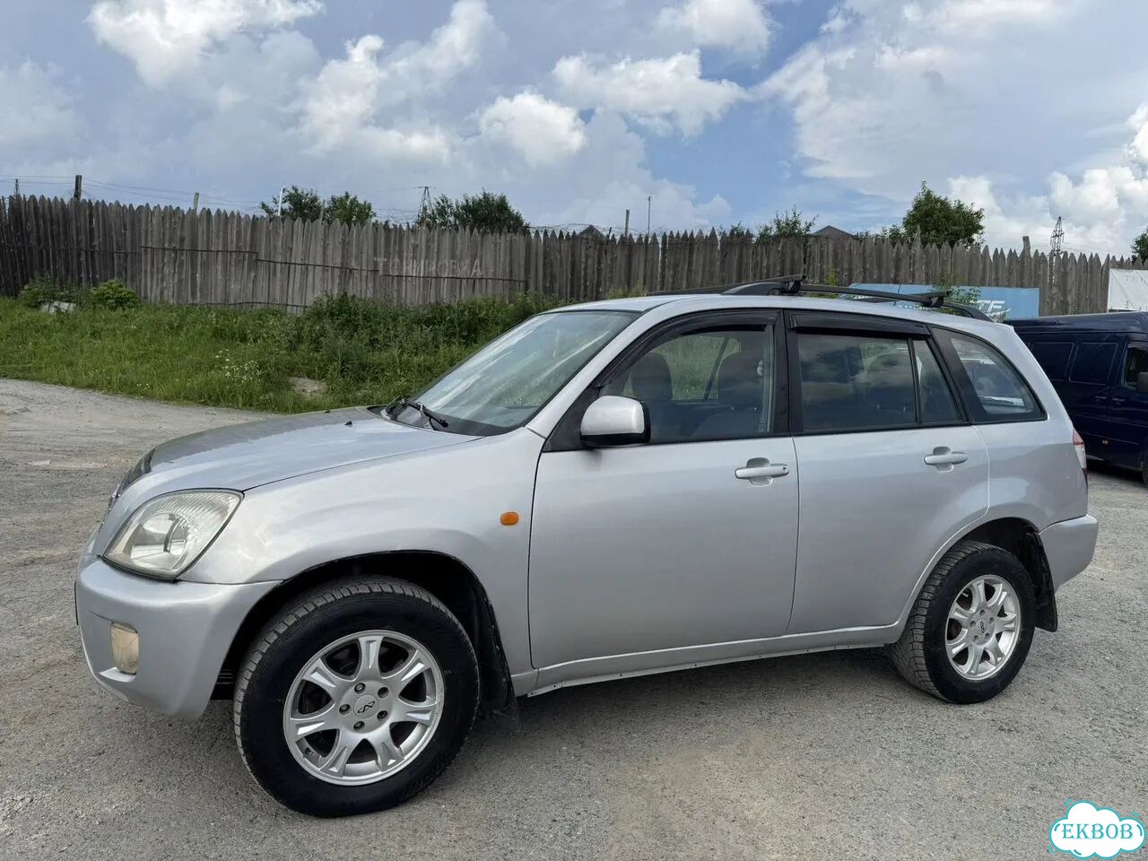 Chery Tiggo (T11) 1.8 MT, 2010, 198 400 км фото 7
