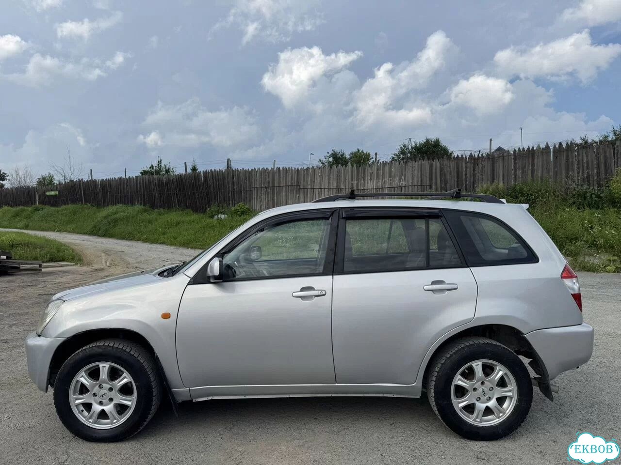 Chery Tiggo (T11) 1.8 MT, 2010, 198 400 км фото 8