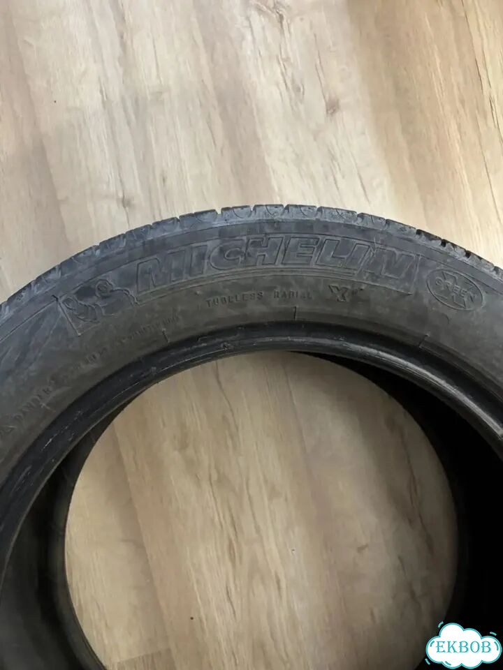 MICHELIN Energy E-V 205/55 R16 фото 1