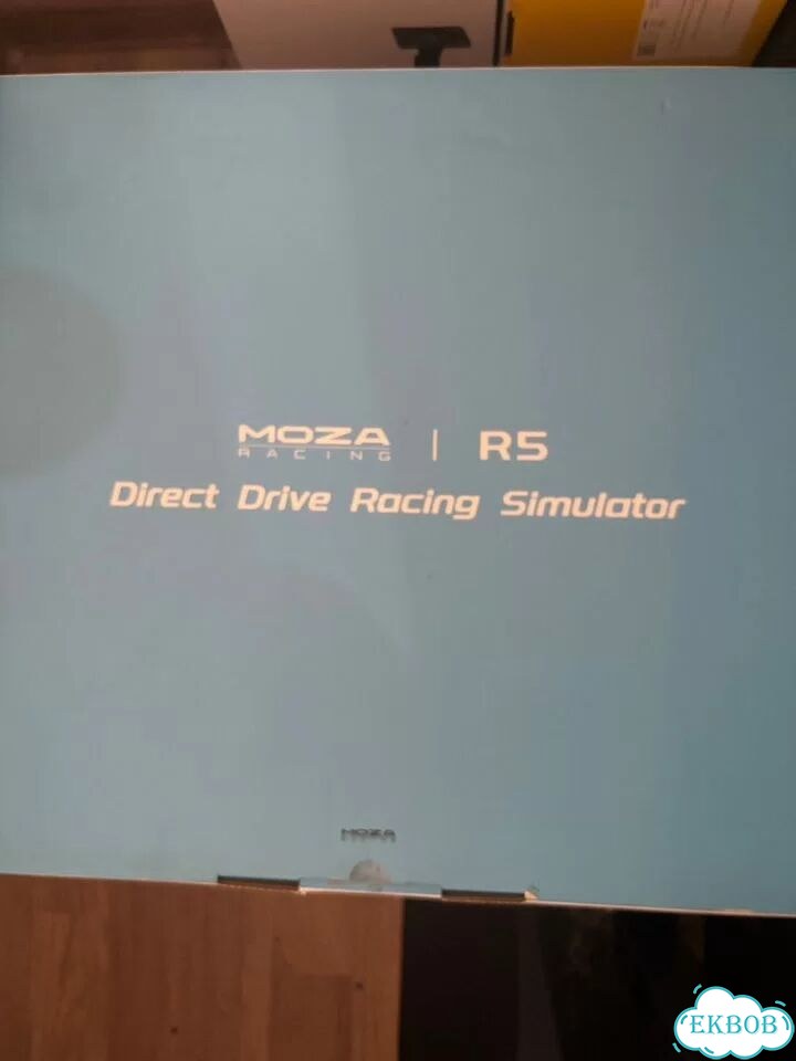 Moza r5 bundle фото 2