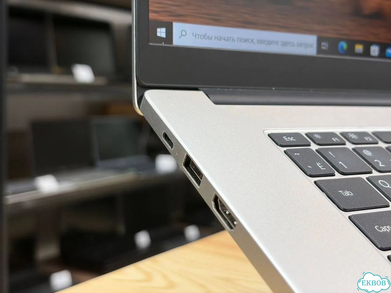 Ноутбук Huawei / i5-1135G7 / SSD 256 / 8GB фото 5