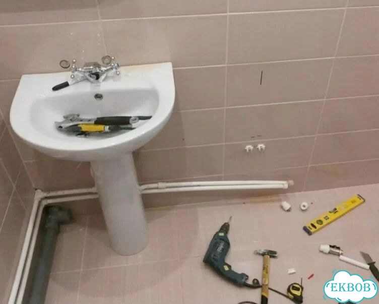 Сантехник / Услуги сантехника / Гарантия фото 5